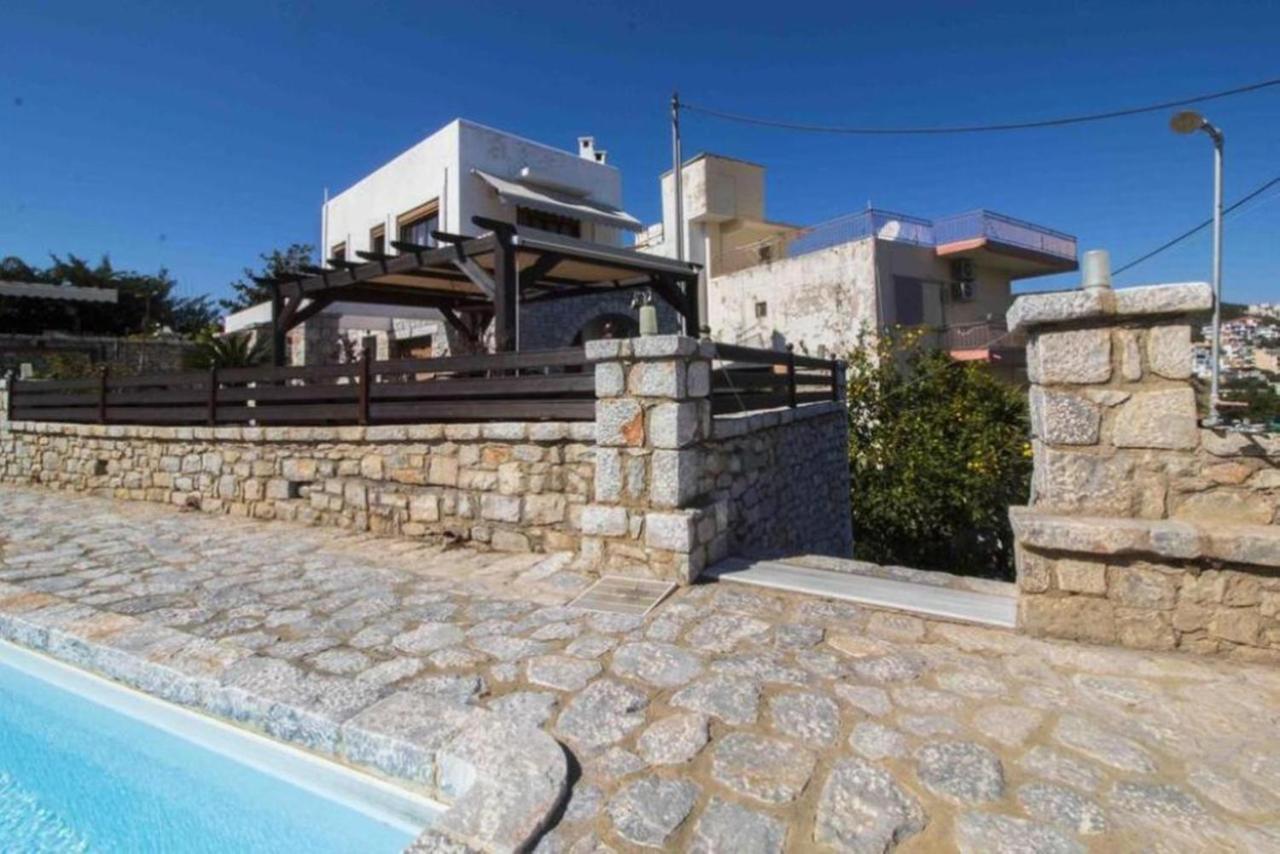 Malvazios Villas #2 ギシオ エクステリア 写真