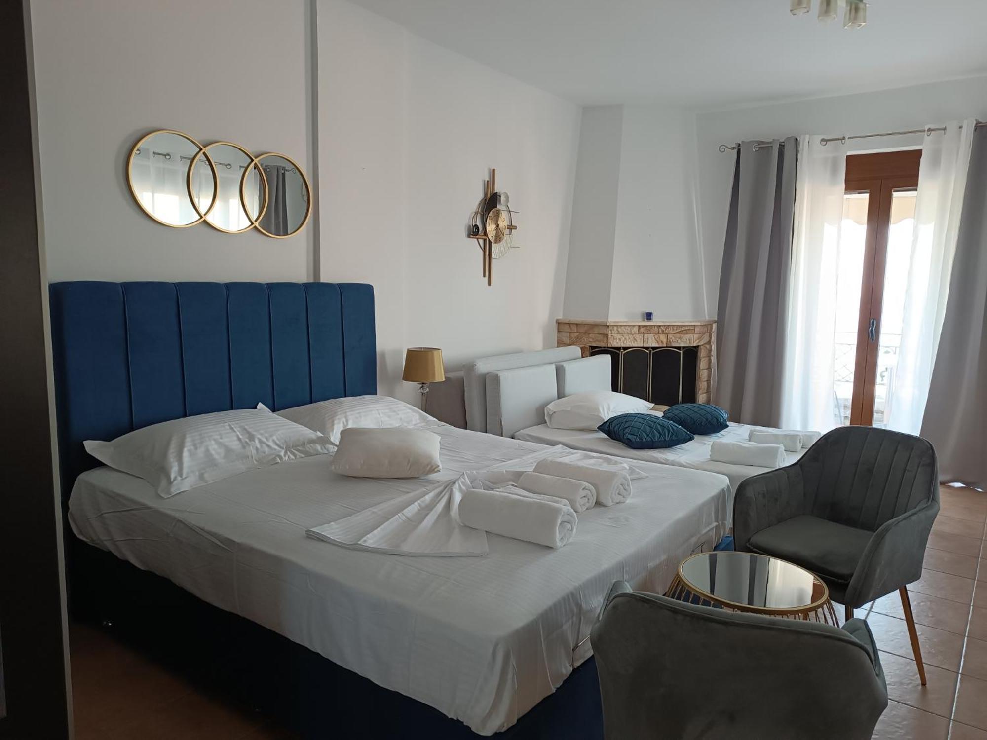 Malvazios Villas #2 ギシオ エクステリア 写真